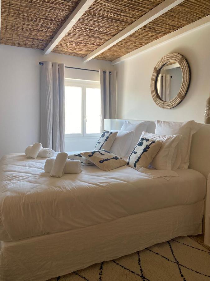 Hotel Les Vagues Saintes-Maries-de-La-Mer Exterior foto
